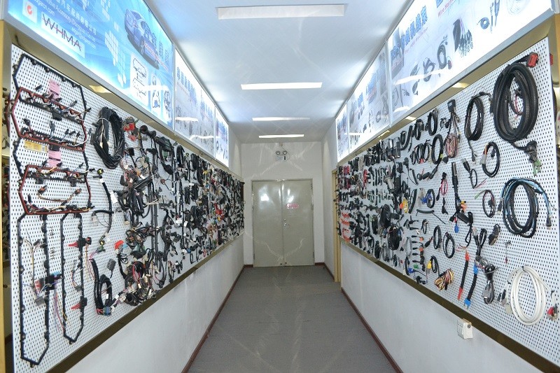 China Edgar Auto Harnesses LTD. Bedrijfsprofiel