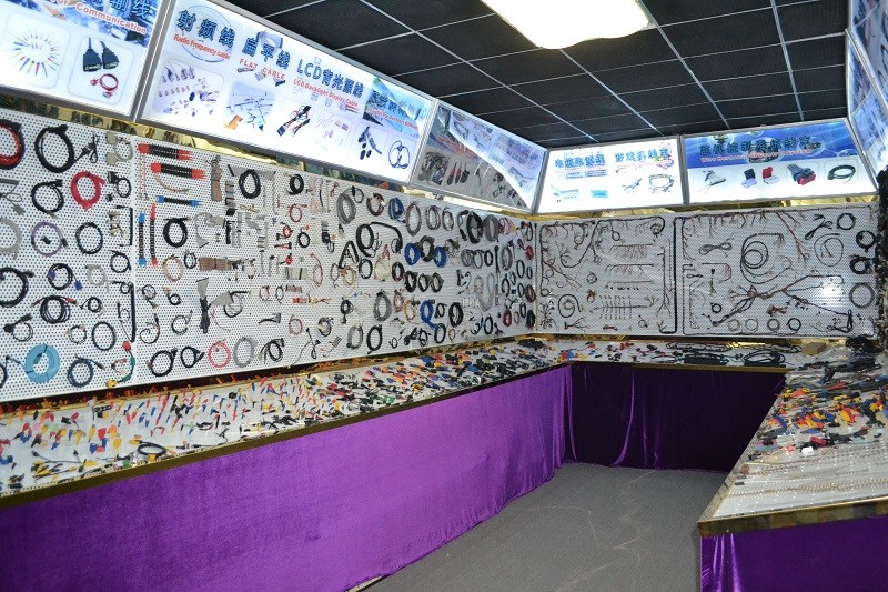 China Edgar Auto Harnesses LTD. Bedrijfsprofiel