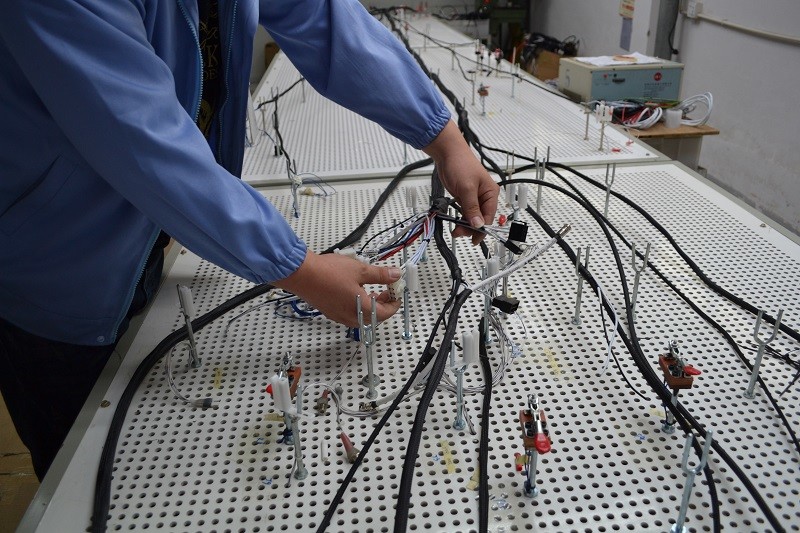 China Edgar Auto Harnesses LTD. Bedrijfsprofiel