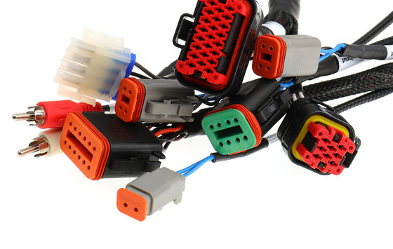 Telegraferend de Goedgekeurde Fabriek van Uitrustingsfabrikanten UL verleen OEM ODM de Diensten