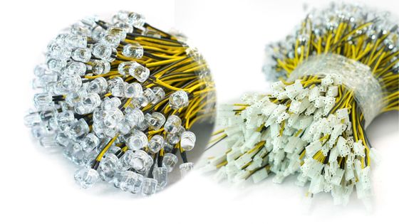 O ODM do OEM aceita o chicote de fios do fio do diodo emissor de luz de OPTEK OVLLG8C7 para aparelhos eletrodomésticos