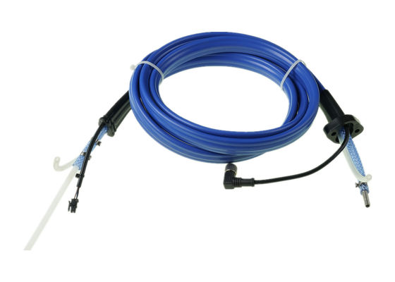 fertigte materielle kupferne industrielle Länge des Kabelbaum-7A besonders an