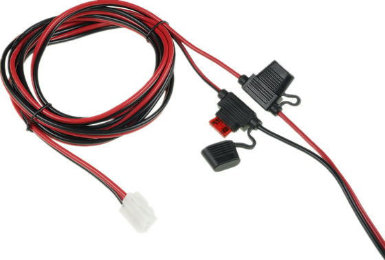 fertigte materielle kupferne industrielle Länge des Kabelbaum-7A besonders an