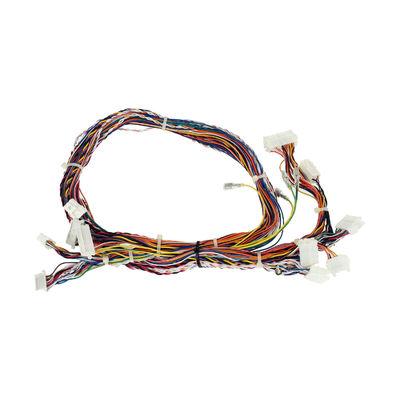 homem das cablagens do veículo 18awg-24awg/conector fêmea