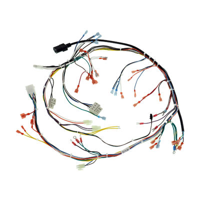 homem das cablagens do veículo 18awg-24awg/conector fêmea