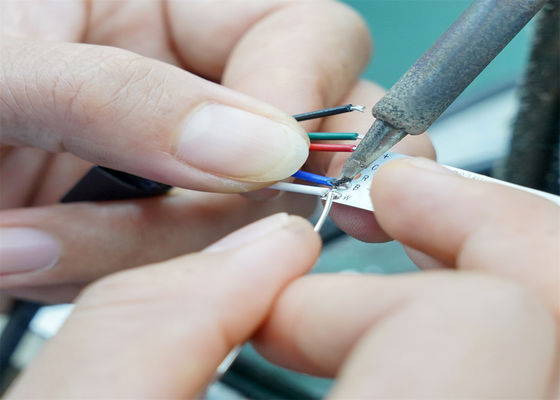 Οδηγημένη σειρά θερμοκρασίας πιστοποίησης -40℃~+105℃ Rohs λουριών μηχανών παιχνιδιών φω'των