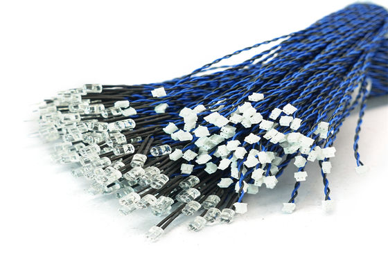 Οδηγημένη σειρά θερμοκρασίας πιστοποίησης -40℃~+105℃ Rohs λουριών μηχανών παιχνιδιών φω'των