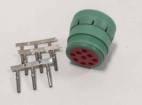 J1939 Кабель соединителя Obd2 Vehicle, индивидуальный кабель Saa J1939 длины