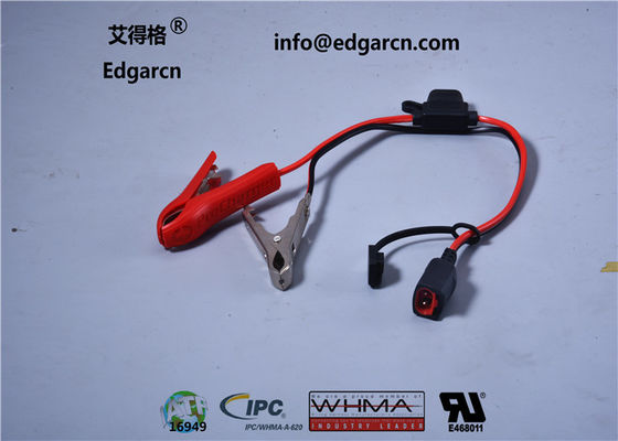 Iatf16949 Dc 전원 코드 확장, 구리 / 티네 드 연장 케이블