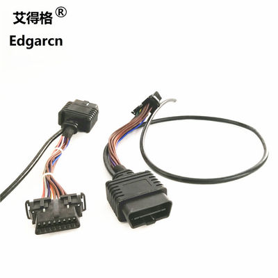 J1962 16-контактный кабель разъема Obd2