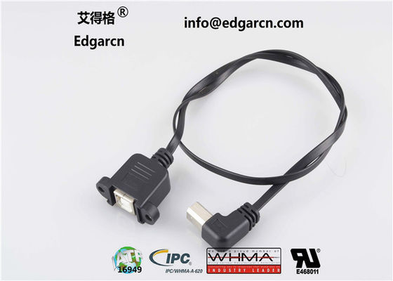 Indywidualny kabel do transmisji danych Druk / Adapter Wire Usb B Type To Usb B Type