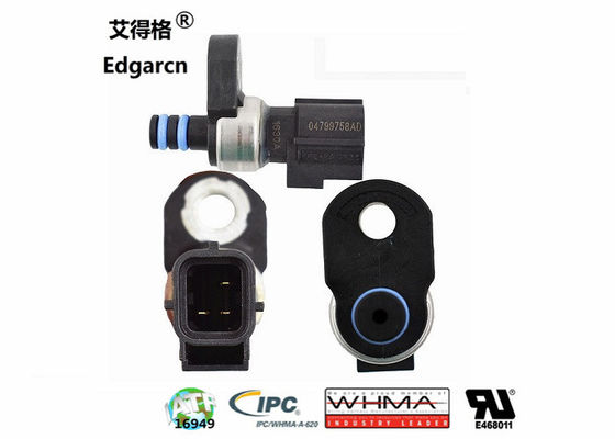 Schwarze Getriebe-Gouverneur-Druckmessgerät-Soem-Länge 4799758 4799758ad