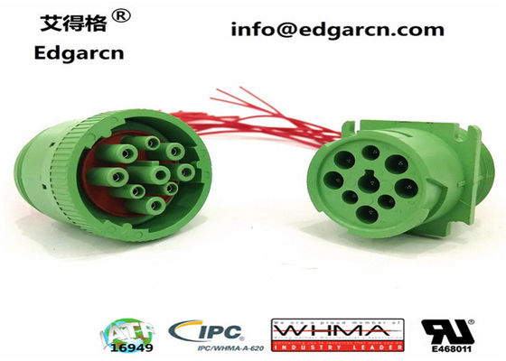 Cablagens eletrônicas de friso aprovadas Ul aprovadas para a máquina de jogo de Jamma