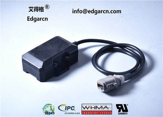 Cablagens eletrônicas de friso aprovadas Ul aprovadas para a máquina de jogo de Jamma