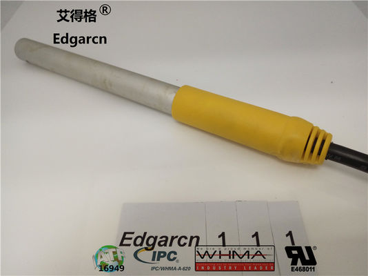 Dik Açı Özel Tel Meclisleri, Veri 8p / 8c Cat5 Ağ Kablosu Rj45