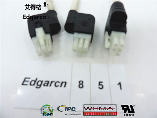 جمعيات الكابلات المخصصة المهنية موليكس ميني تتناسب مع معايير Ul