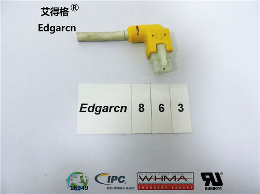 جمعيات الكابلات المخصصة المهنية موليكس ميني تتناسب مع معايير Ul