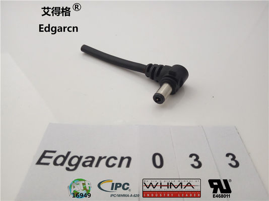 Kawat Industri Tembaga / Kawat Kabel Listrik Harness Dc Ul 2468 18 / 2f Datar