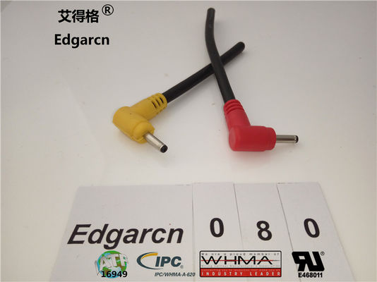 Kawat Industri Tembaga / Kawat Kabel Listrik Harness Dc Ul 2468 18 / 2f Datar