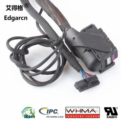 Le câblage des véhicules à moteur d'Ecu convient au véhicule Bosch Whma / Ipc620 Ul approuvé
