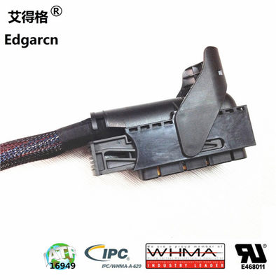 Le câblage des véhicules à moteur d'Ecu convient au véhicule Bosch Whma / Ipc620 Ul approuvé