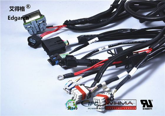 Индивидуальная универсальная автомобильная проводка с поддержкой Whma / Ipc620 Ul