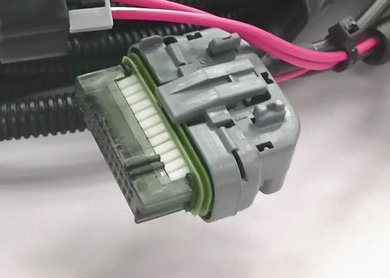エコエンジン電気ハーネス