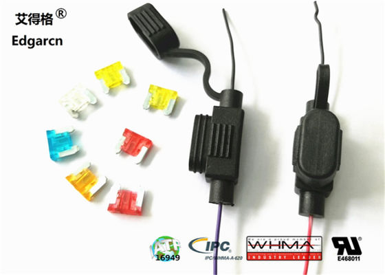 5" cablagens 22awg elétricas