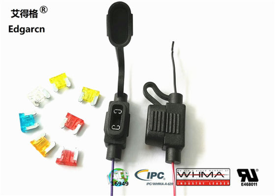 5" cablagens 22awg elétricas