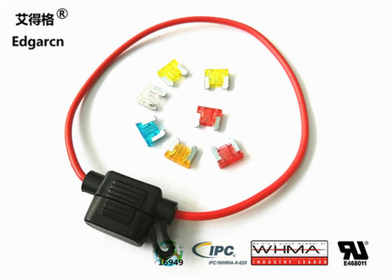 5" cablagens 22awg elétricas