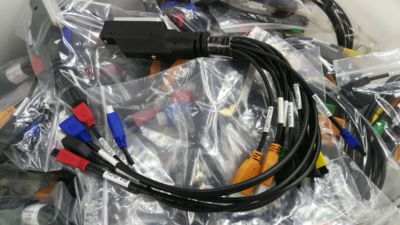 Kundengebundene Automobildraht-Verbindungsstücke, Gps-Kabelbaum-Verbindungsstücke für Fahrzeug