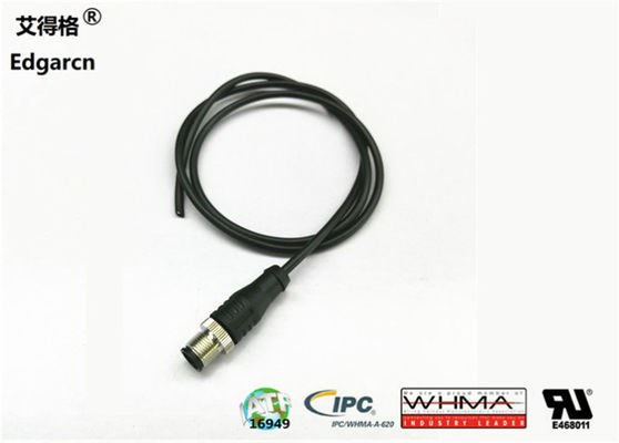Perakitan Kabel M12 Kabel Circular