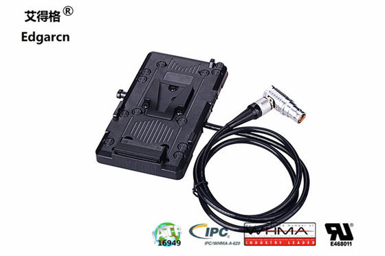 Hitam Overmolding Dorong Tarik Kabel Majelis Ul 20059 Dorong Tarik Untuk Rolux