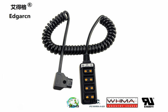 カスタマイズされた円形コネクタケーブルアセンブリ/プッシュプルケーブルアセンブリ