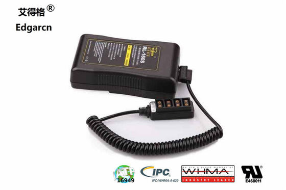 カスタマイズされた円形コネクタケーブルアセンブリ/プッシュプルケーブルアセンブリ