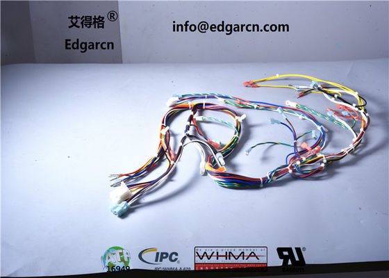 Ul Standards Jamma Kabelbaum, 24 - 16awg kundenspezifische Kabelkonfektionen