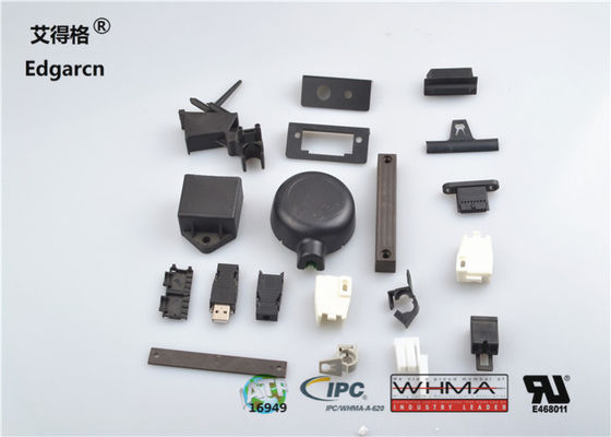 Gps Harness Plastic Injection Teile Overmolding Cable Assemblies Stecker