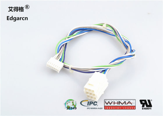 Conjunto de chicote de fios do fio de 200mm - de 301mm sobre moldado para jogos do chicote de fios dos Gps