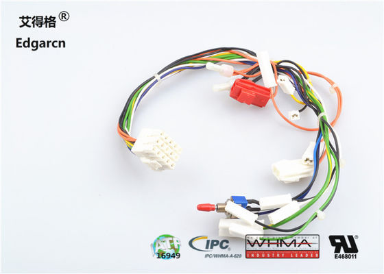 Conjunto de chicote de fios do fio de 200mm - de 301mm sobre moldado para jogos do chicote de fios dos Gps