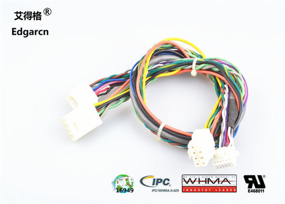 Overmolding Gps Cable Assembly 101mm đến 302mm Ul chấp thuận cho ngành công nghiệp