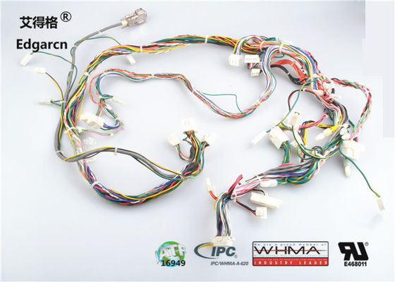 Overmolding Gps Cable Assembly 101mm đến 302mm Ul chấp thuận cho ngành công nghiệp