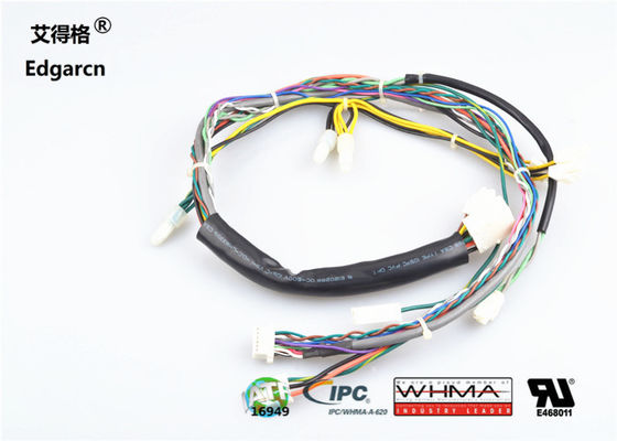 Overmolding Gps Cable Assembly 101mm đến 302mm Ul chấp thuận cho ngành công nghiệp