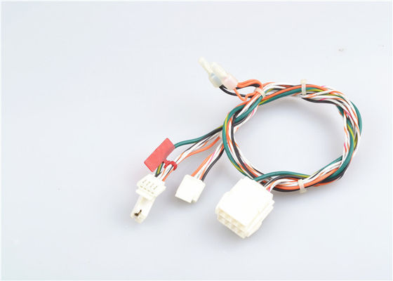 Longueur d'assemblage de harnais de fil de machine de jeu de Sega 101mm avec la couleur multi