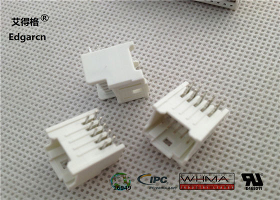 22awg - 28awg Molex 10-poliger Stecker, weißer Buchsengehäuse-Steckverbinder