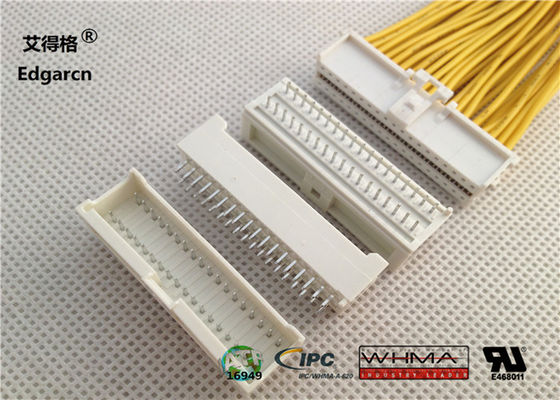 2mm Kabelbaum Montage Molex 14 Pin Stecker Draht zu Board Typ