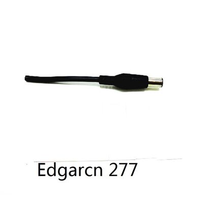 Customized Male 3.5MM Dc Power Charging Cable Molding Cable