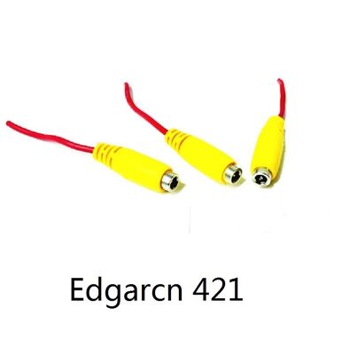 Customized Male 3.5MM Dc Power Charging Cable Molding Cable