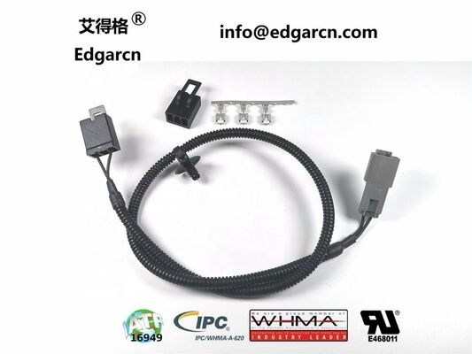 Customize Wire Harness  Wiring Harness Assembly 1 Years Warranty Manufacturer