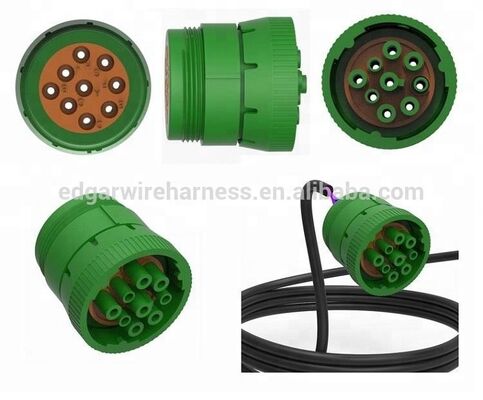 Customize Wire Harness  Wiring Harness Assembly 1 Years Warranty Manufacturer