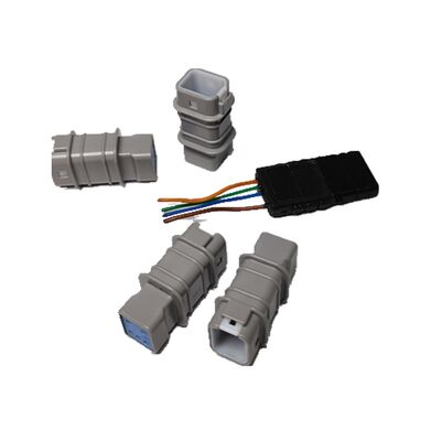 Connector Harness for E-bike Motor Power Wire Harness JST JWPF Waterproof Female JWPF 2 Pin Connector Wirie Connector Automotive